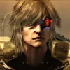 Стикер 20 Metal gear rising revengeance ultimate pack
