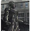 Стикер 39 Metal gear rising revengeance ultimate pack