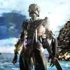 Стикер 26 Metal gear rising revengeance ultimate pack