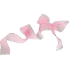 Стикер 2 Pretty Bows