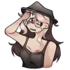 👄 Эмодзи «FanLerok» для Telegram