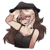 👄 Эмодзи «FanLerok» для Telegram