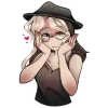 👄 Эмодзи «FanLerok» для Telegram