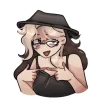 👄 Эмодзи «FanLerok» для Telegram