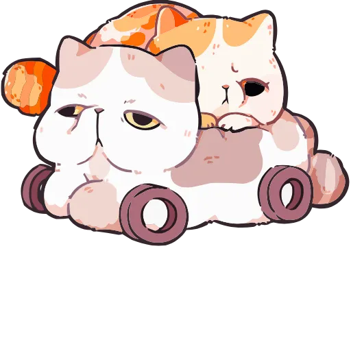 Стикер 3 Фасолька