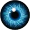Стикер 21 👁 глаза