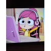 🤩 Эмодзи «Луана» для Telegram
