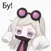 Стикер 24 Санзу Харучие