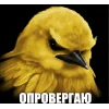 🤩 Эмодзи «Birds Memes» для Telegram