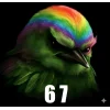 🤩 Эмодзи «Birds Memes» для Telegram