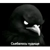 🤩 Эмодзи «Birds Memes» для Telegram