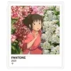Стикер 50 スタジオジブリ Studio Ghibli