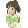Стикер 20 スタジオジブリ Studio Ghibli