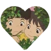 Стикер 61 スタジオジブリ Studio Ghibli