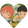 Стикер 29 スタジオジブリ Studio Ghibli