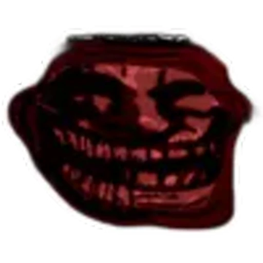 😂 Эмодзи «Троллфейсы» для Telegram