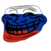 😢 Эмодзи «Троллфейсы» для Telegram