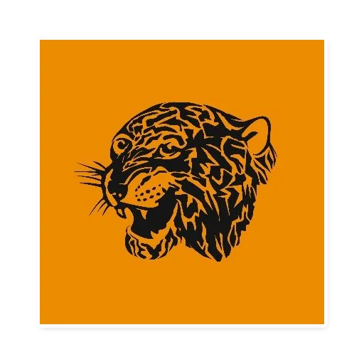 🐯 Стикер «Premier Leagueesp» для Telegram