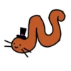 🫠 Эмодзи «Павук» для Telegram