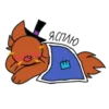 😴 Эмодзи «Павук» для Telegram