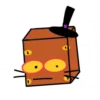 🟫 Эмодзи «Павук» для Telegram