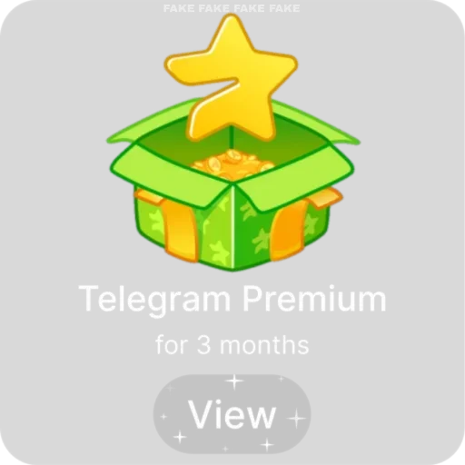 Стикерпак premium для Telegram