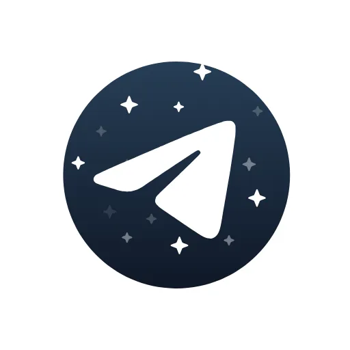 🌃 Эмодзи «Premium Icons» для Telegram