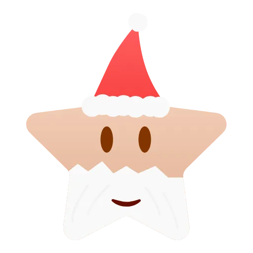 🎅 Эмодзи «Premium Icons» для Telegram