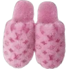 Стикер 28 Pink Black