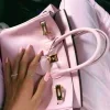 Стикер 20 Pink Black