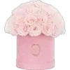 Стикер 44 Pink Black