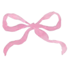 Стикер 30 Pink Black