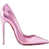 Стикер 16 Pink Black
