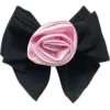 Стикер 55 Pink Black