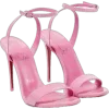 Стикер 3 Pink Black