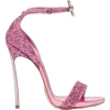 Стикер 22 Pink Black
