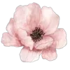 Стикер 45 Pink Black