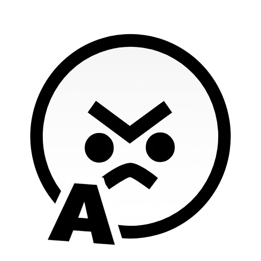 🤬 Стикер «Premium Sticker» для Telegram