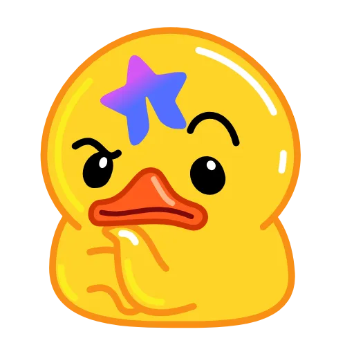 😍 Стикер «Premium Sticker» для Telegram