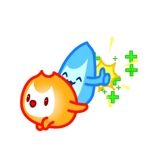 👍 Стикер «Premium Sticker» для Telegram