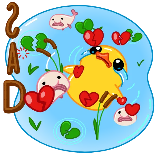 ❤️ Стикер «Premium Sticker» для Telegram