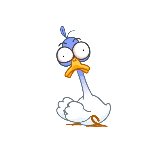 😨 Стикер «Premium Sticker» для Telegram