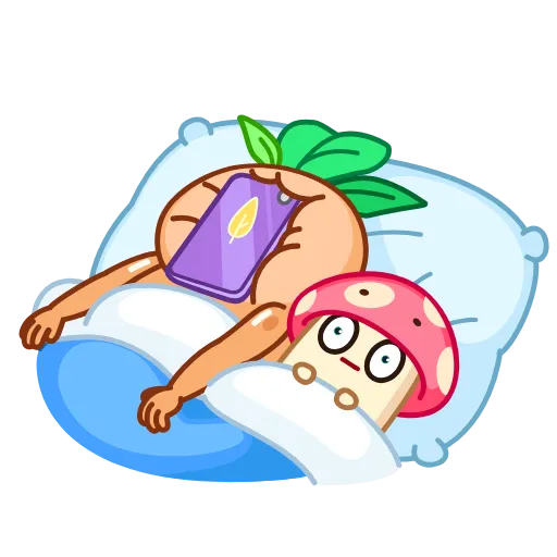 🍑 Стикер «Premium» для Telegram