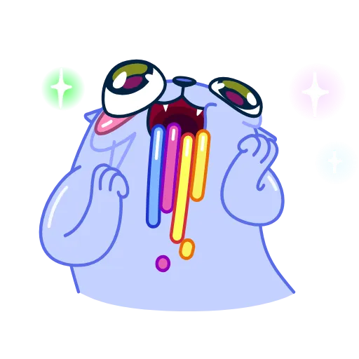 🤩 Стикер «Premium» для Telegram