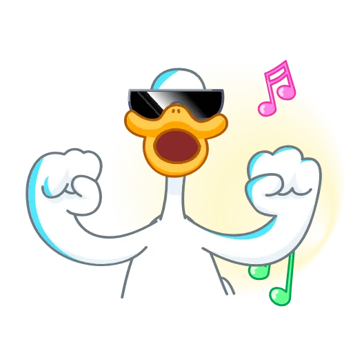 🤟 Стикер «Premium» для Telegram