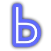 ✨ Эмодзи «Синий шрифт» для Telegram