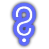 ✨ Эмодзи «Синий шрифт» для Telegram