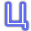 ✨ Эмодзи «Синий шрифт» для Telegram
