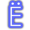 ✨ Эмодзи «Синий шрифт» для Telegram