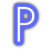 ✨ Эмодзи «Синий шрифт» для Telegram